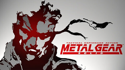Metal Gear Solid - Part 3