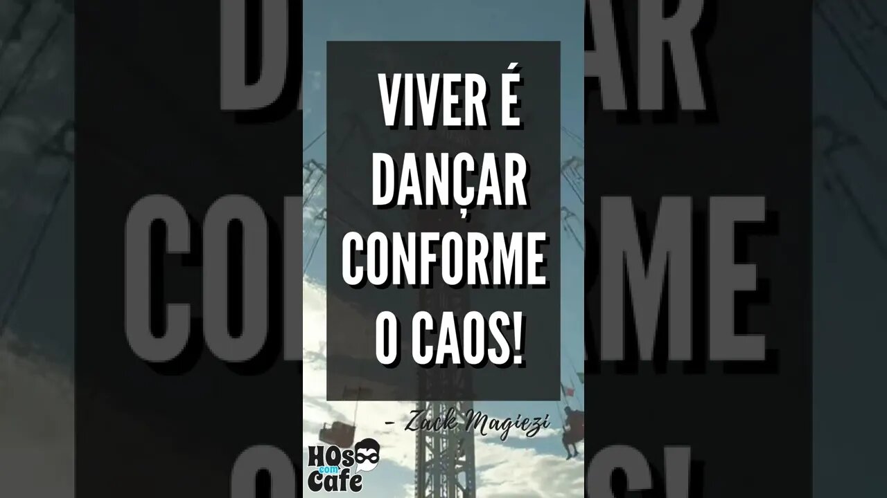 Frase do Zack Magiezi | #shorts