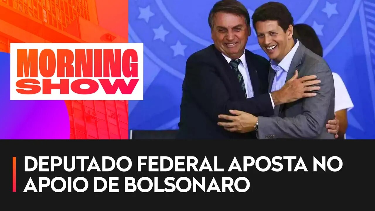 Ricardo Salles poderá ser candidato à prefeitura de SP pelo PL