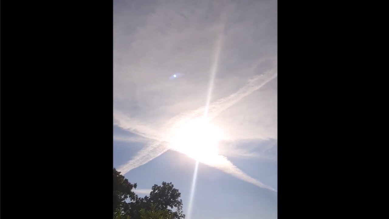 Chemtrails - Smugi chemiczne #367