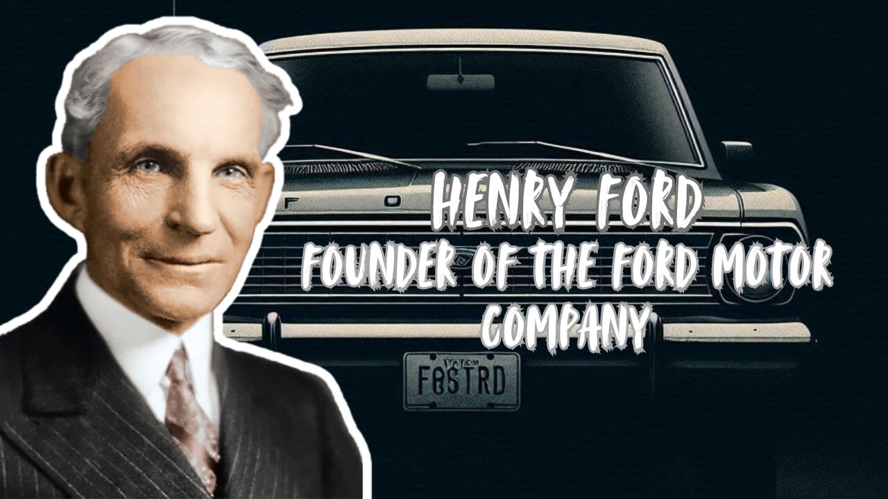 Famous Quotes |Henry Ford|