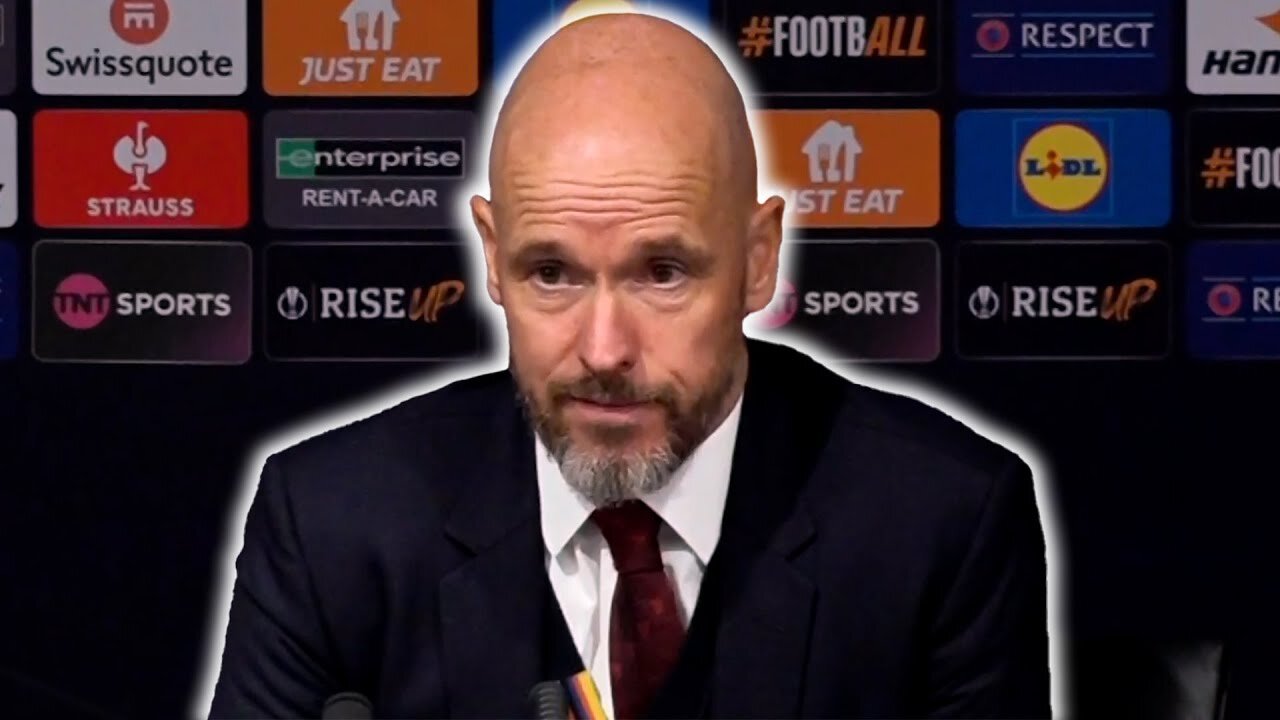 '99% is not enough you need to KILL THE GAME OFF!' ⚰️ Erik ten Hag ⚽ Man Utd 1-1 Twente