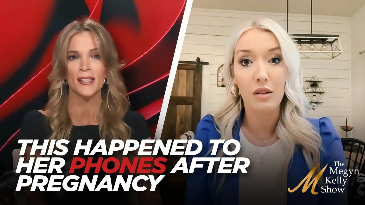 Lunden Roberts Phones Were Wiped when she announced her pregnancy to Hunter