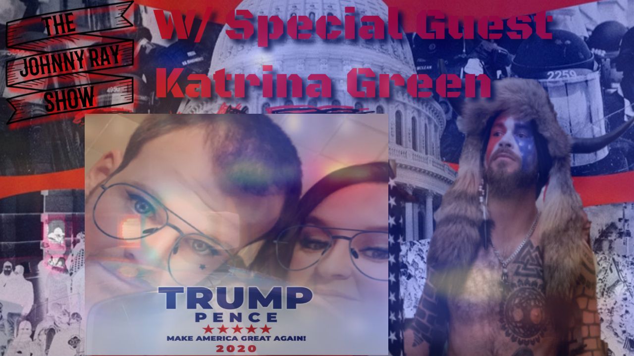 Inside The Rally w/ Katrina Green || The Johnny Ray Show