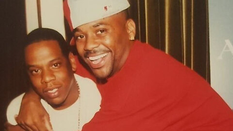 The Reason Jay Z And Dame Dash Went Their Separate Ways