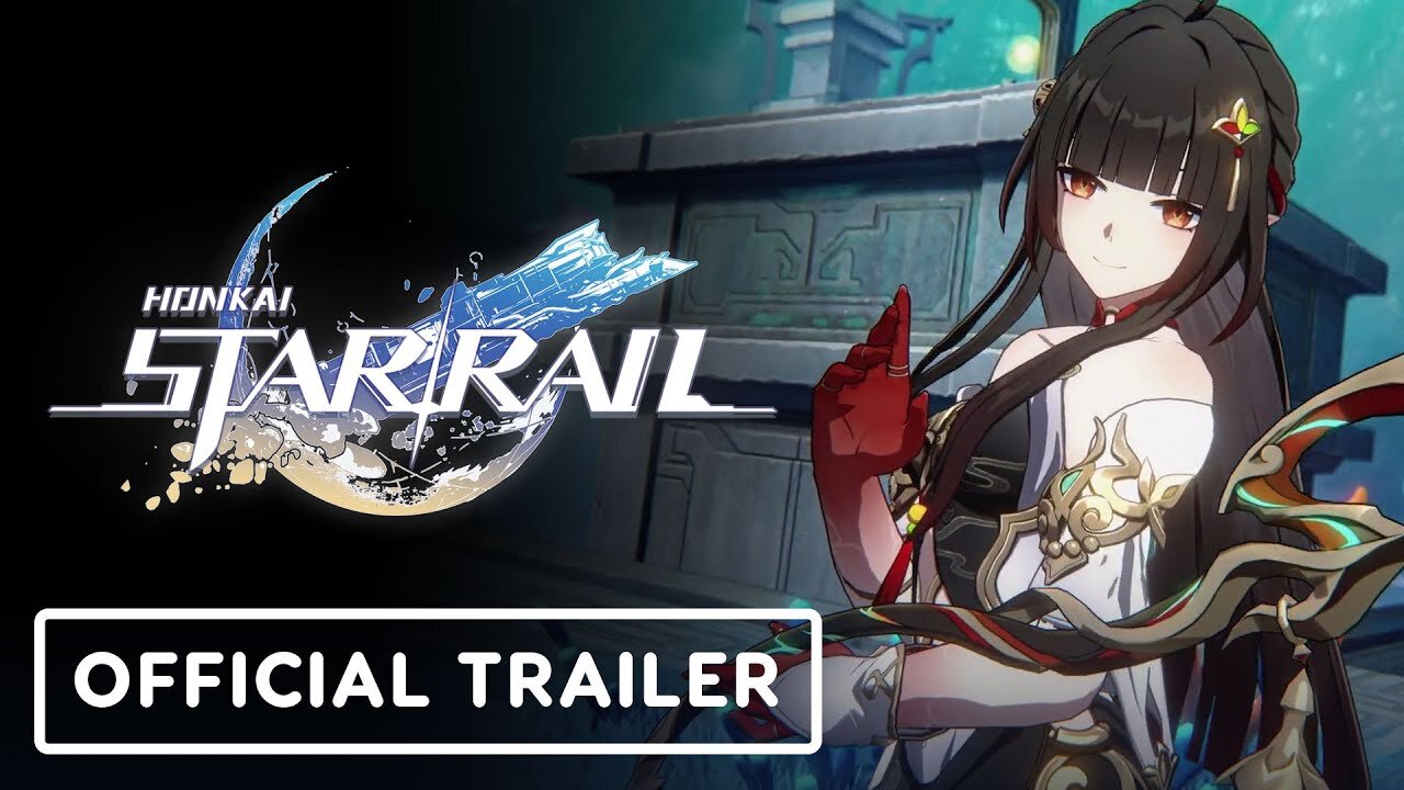 Honkai: Star Rail - Official Version 2.5 Trailer