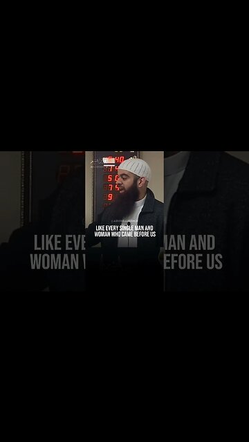 In the end, this is all that matters