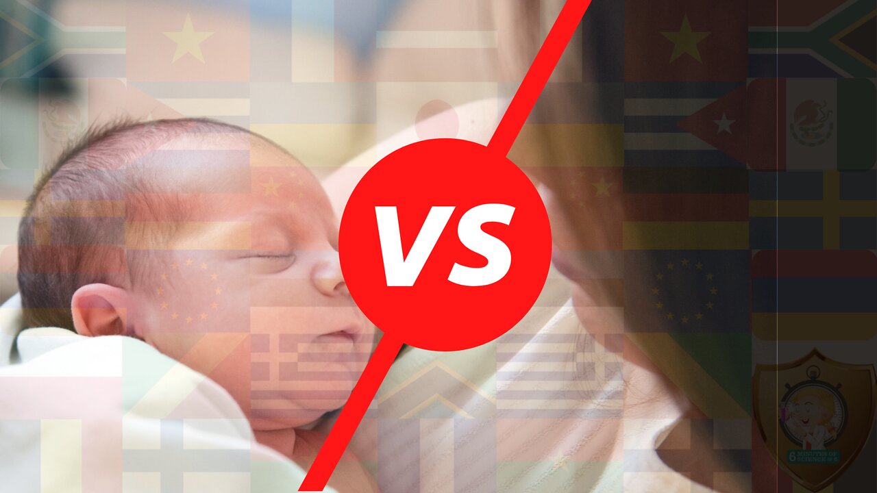 Infants👶 Vs. Adults🤱 (Safety🧷 & Vaccinations💉)