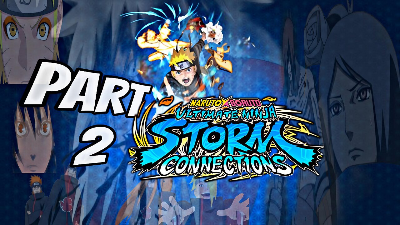 NARUTO X BORUTO Ultimate Ninja STORM CONNECTIONS Gameplay Walkthrough Part 2