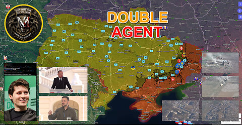 French Authorities Strike At Russians💥Krasnohorivka Offensive - Round 2 ⚔️Military Summary 2024.8.25