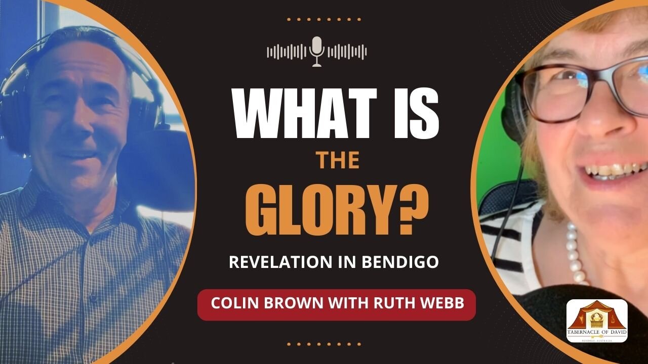 COLIN BROWN: WHAT IS THE GLORY? Released from Bendigo