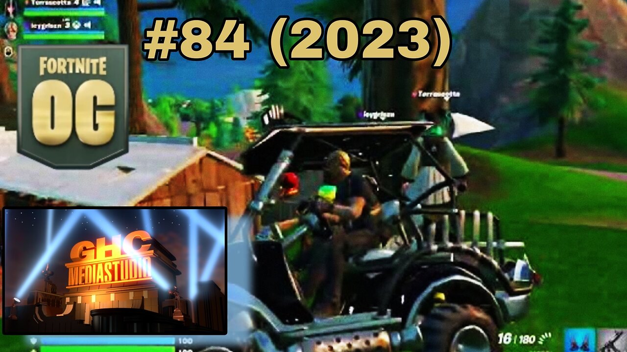 Edited/Gaming Clips - Fortnite - #84 (2023) [OG Fortnite] With My Friends