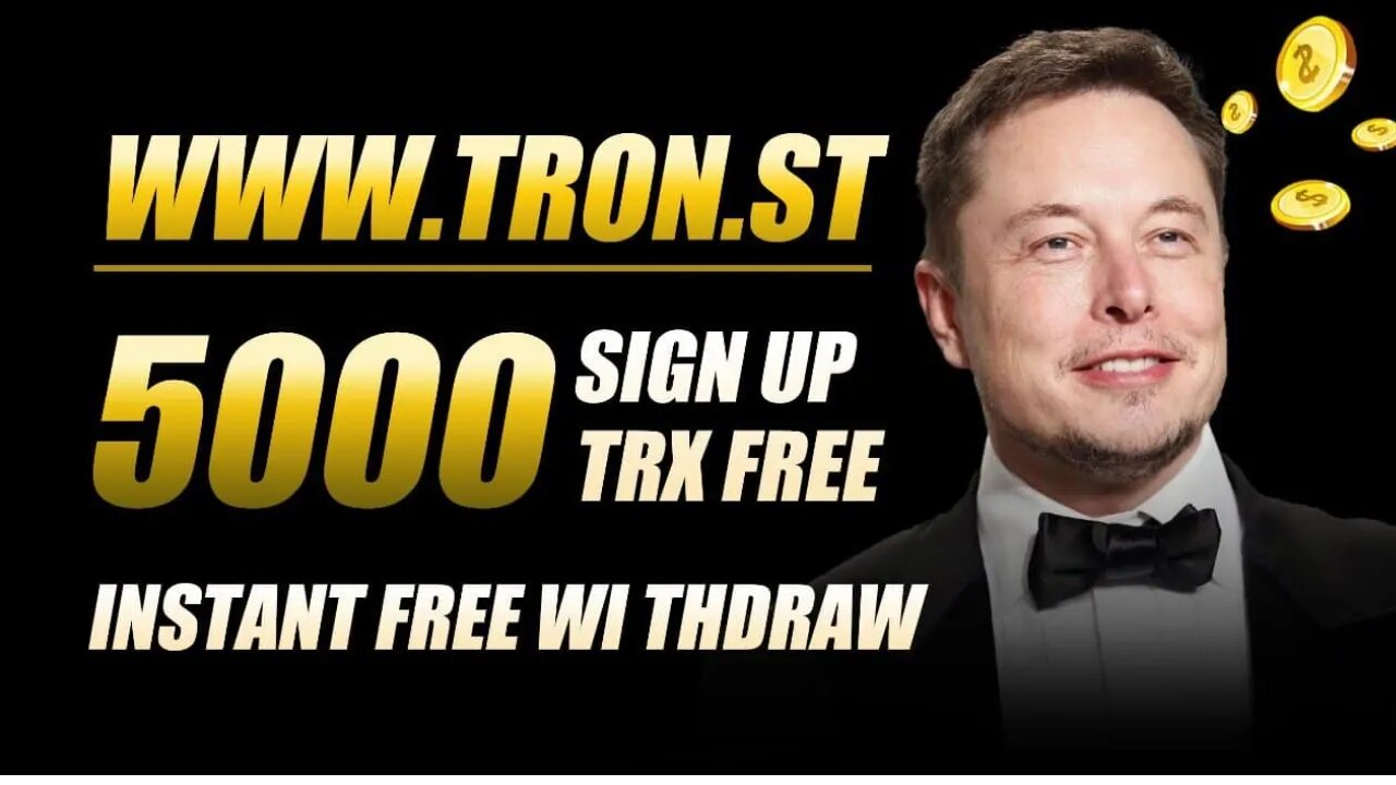 How to earn tron trx crypto coin invest tron trx crypto coin on trx investment website