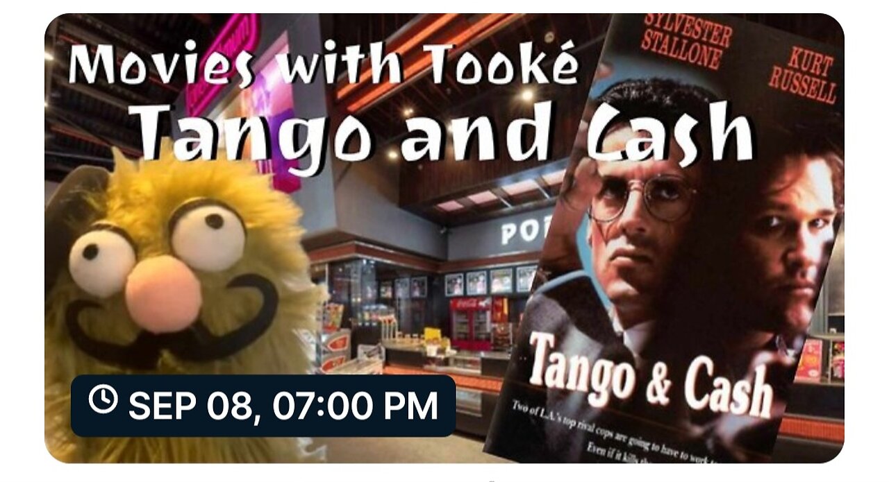 Movies with Tooke: Tango and Cash