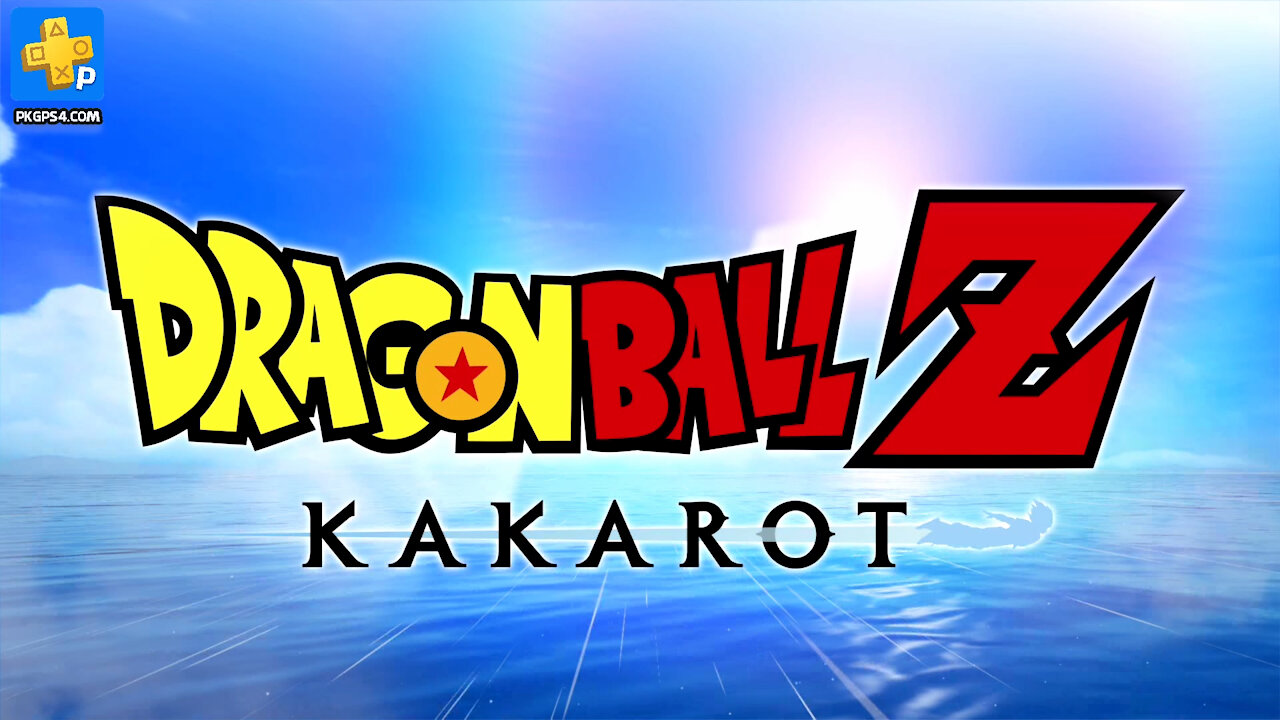 Dragon Ball Z Kakarot on PS4 Pro - PKGPS4.click