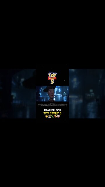 Toy Story 5 (2024) Movie Teaser Trailer Concept!