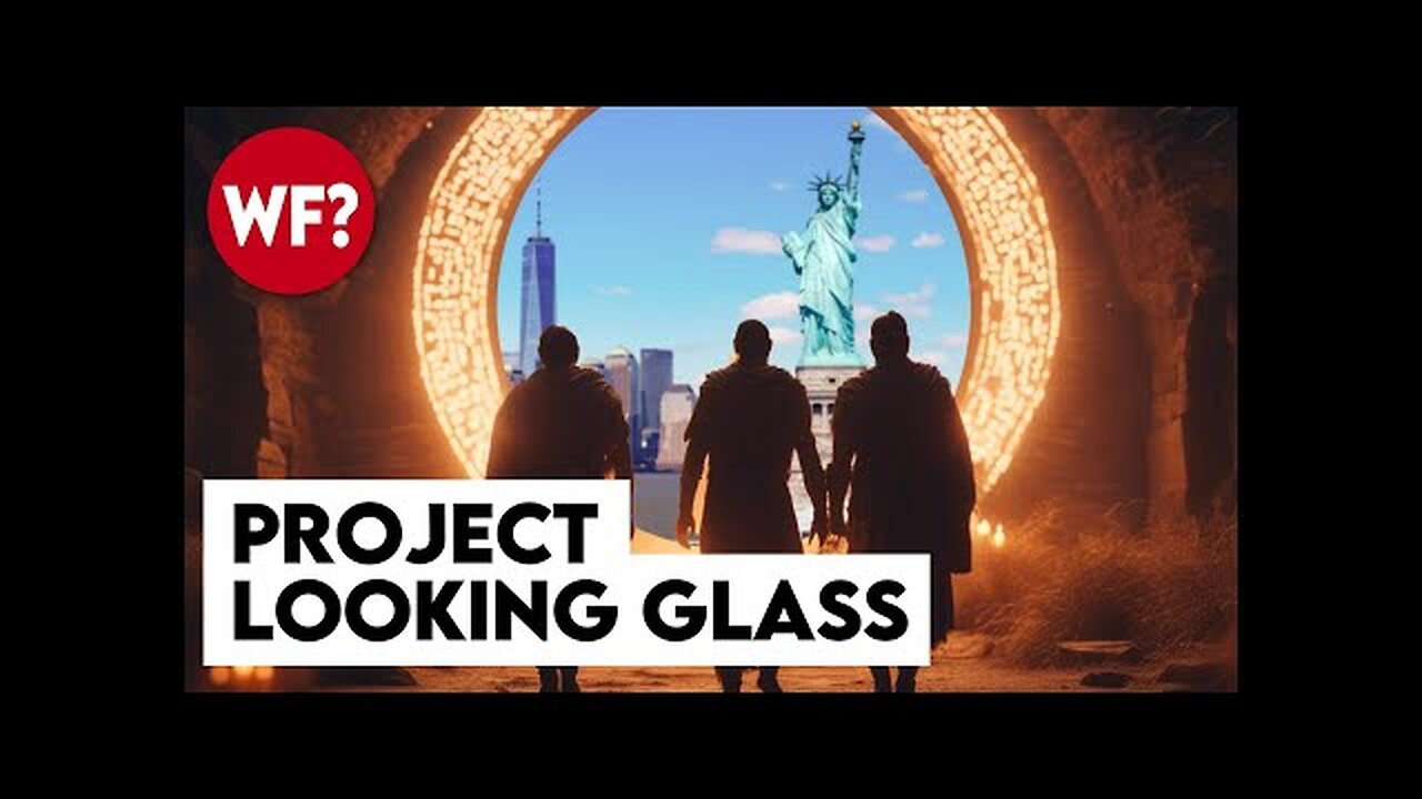 Project Looking Glass | The Time Warriors of the 2012 Apocalypse