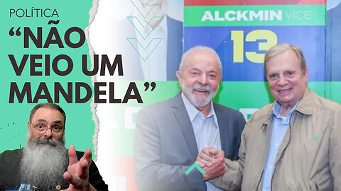 TASSO JEREISSATI mente dizendo que "ESPERAVA um MANDELA" e que "NÃO esperava RADICALISMO ECONÔMICO"