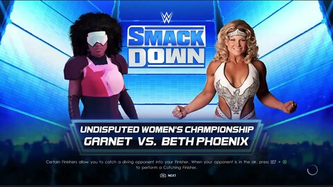 Garnet vs Beth Round 1 Match 2!