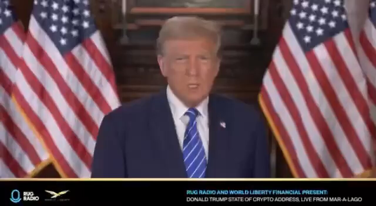 Trump Will Be Live on Twitter Spaces Talking About Crypto