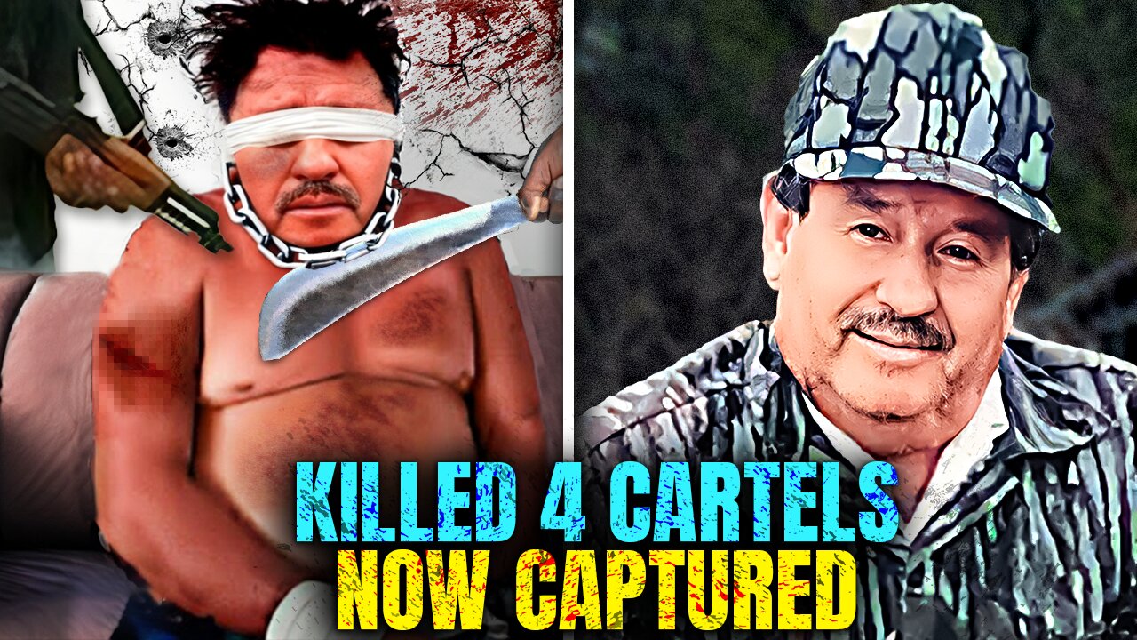 77-Year Old Farmer vs The Mexican Cartel