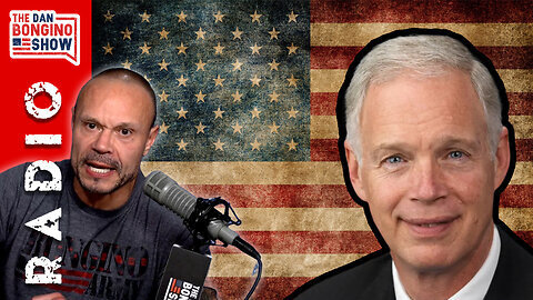 &quot;This Is A Complete Change In Politics!&quot;: Sen. Ron Johnson Join The Show