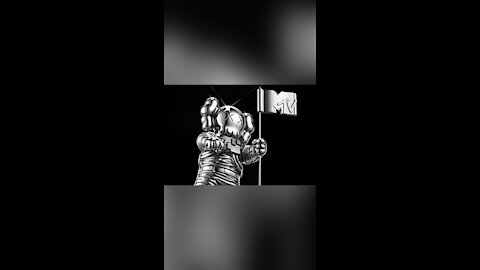 KAWS x MTV VMA Collaboration