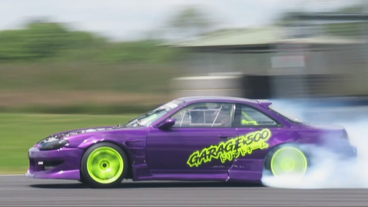 DriftDemo - Castle Combe Summer Action Day 2024