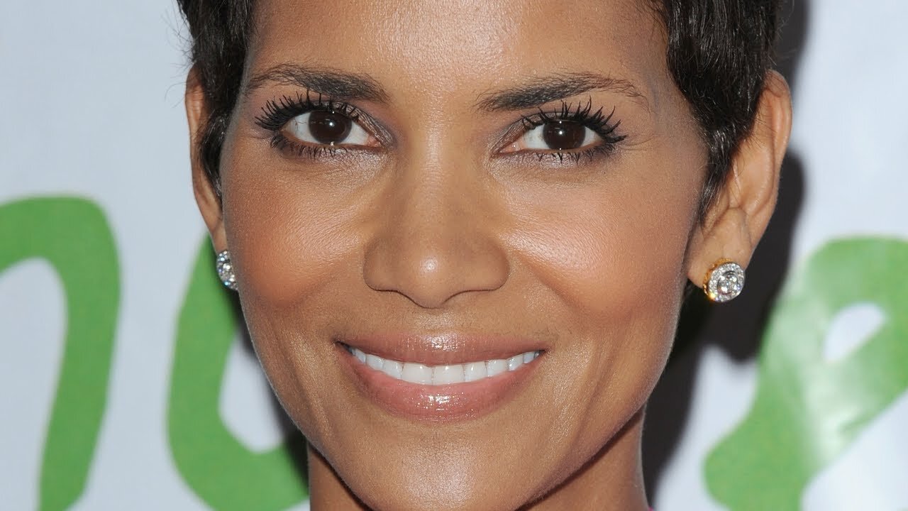 Halle Berry Photo Montage