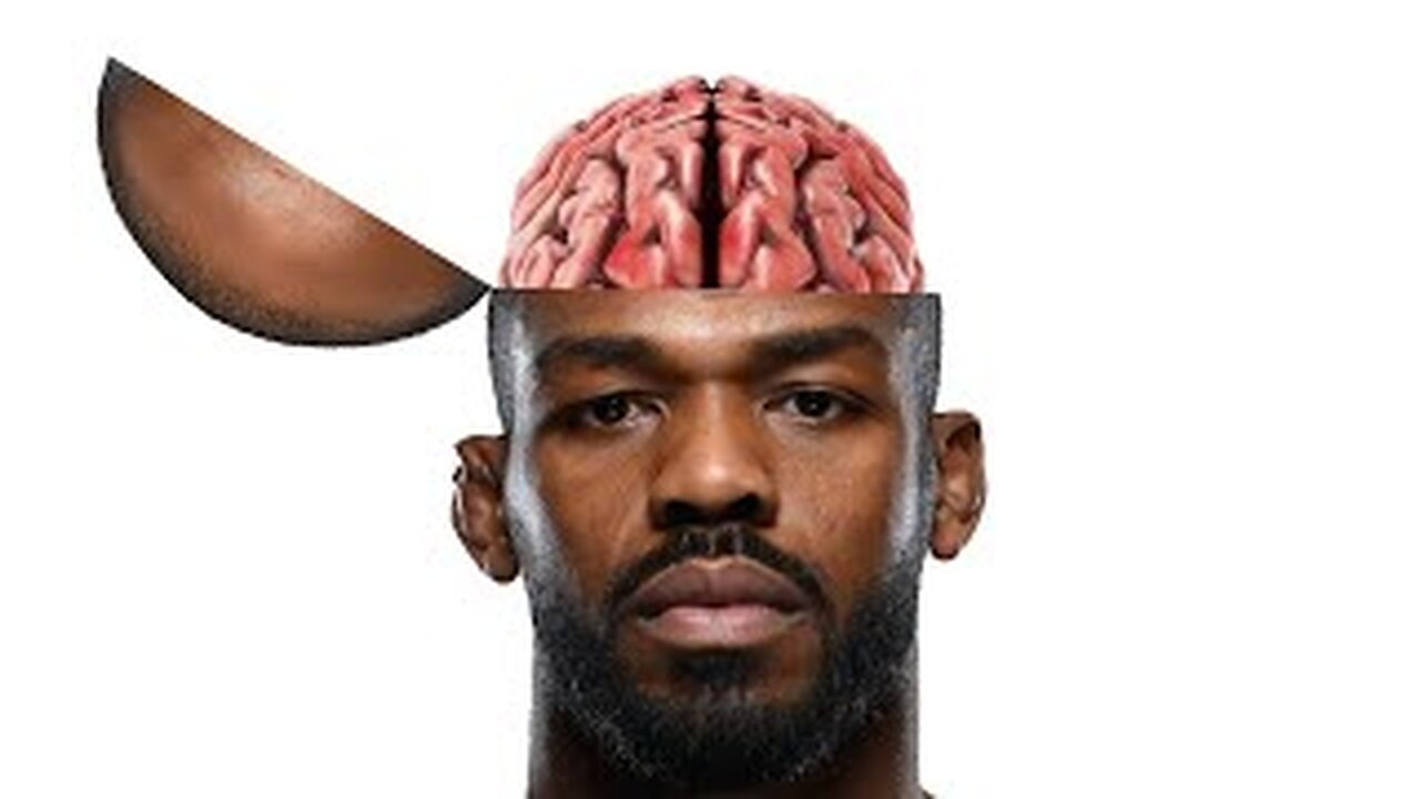 Power of The Mind - Jon Jones