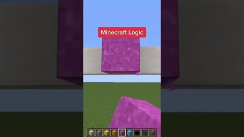 Minecraft #tiktok #Shorts