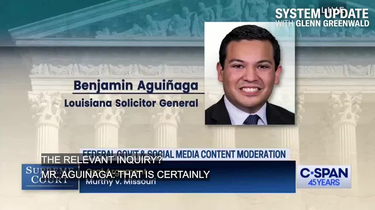 Justice KBJ: ‘My Biggest Concern Is that Your View Has the First Amendment Hamstringing the Government in Significant Ways’