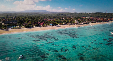 Exploring Nusa Lembongan, Indonesia