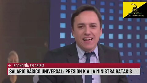 Javier Milei 'Batakis no genera ningún tipo de confianza'