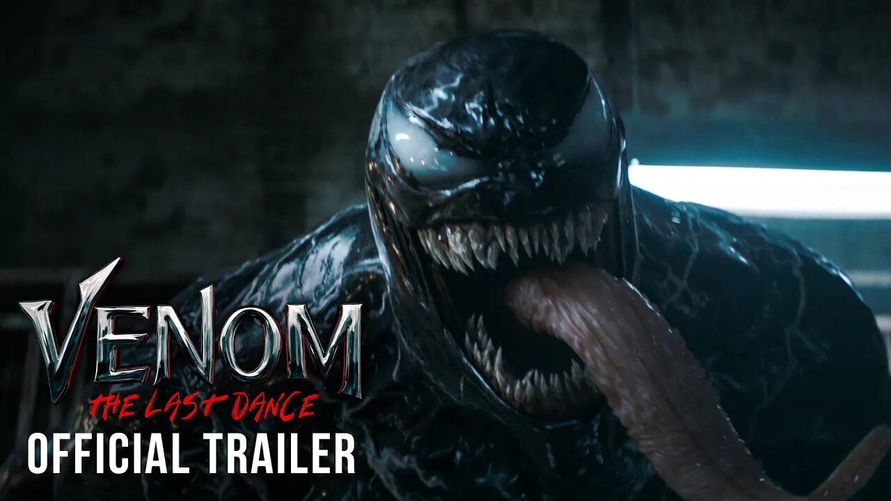 VENOM: THE LAST DANCE - Trailer Countdown