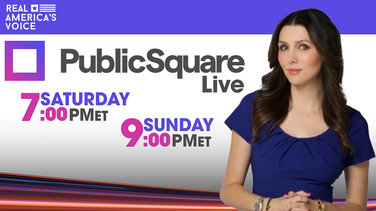 PUBLIC SQUARE LIVE WITH ERIN ELMORE