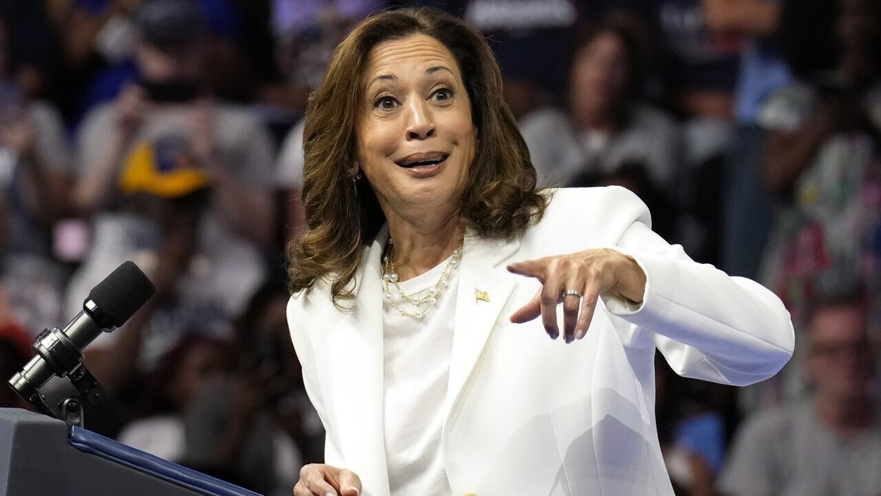 Kamala Harris Being Abandoned in Droves by Key Demographic Groups!