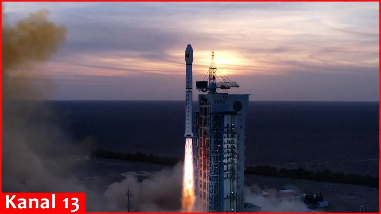 China launches new Earth observation satellite