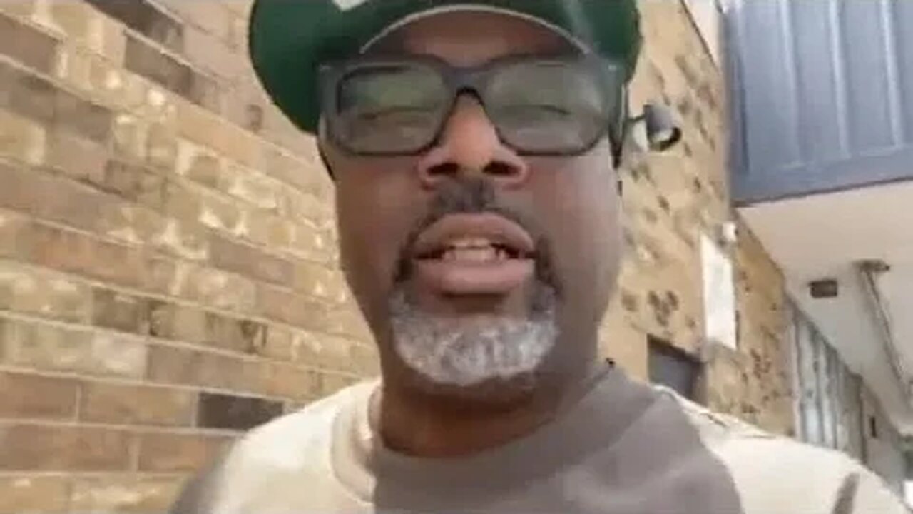 I LOVE IT WHEN REAL Gs LINK UP!