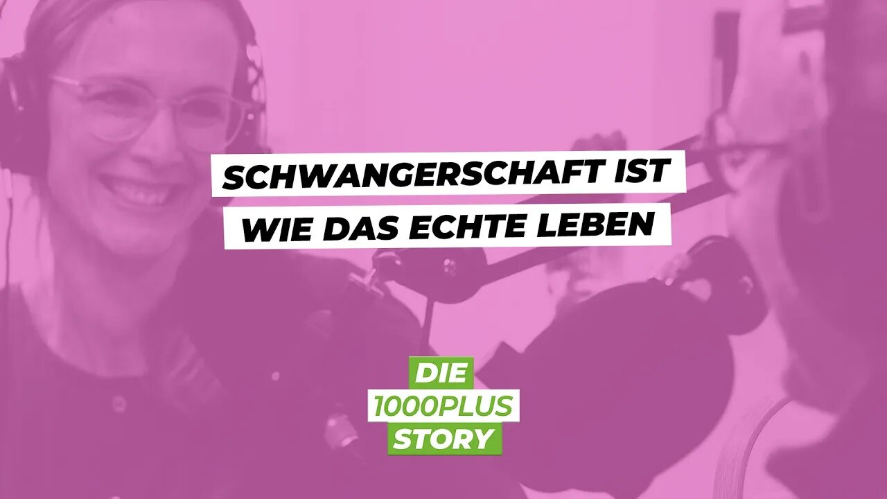 Eine Schwangerschaft ist wie das echte Leben #shorts #podcast #episode07