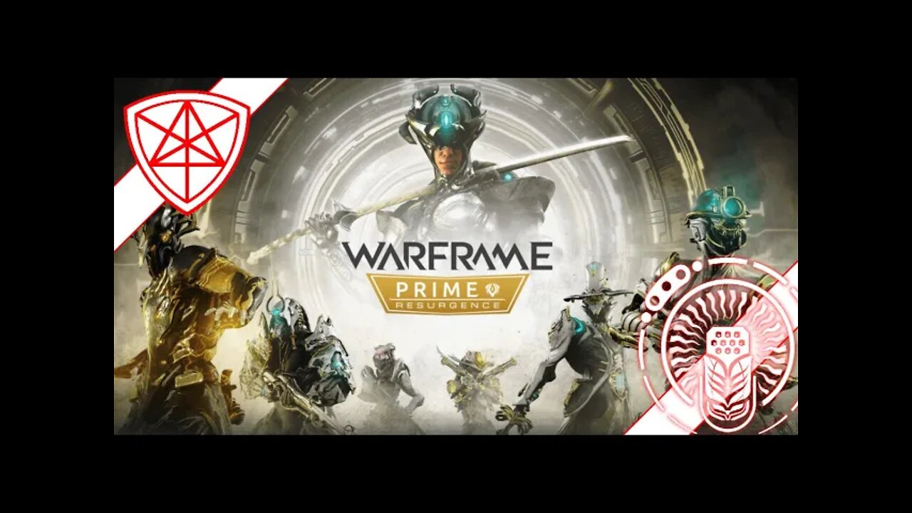 Warframe: War on the Horizon #5