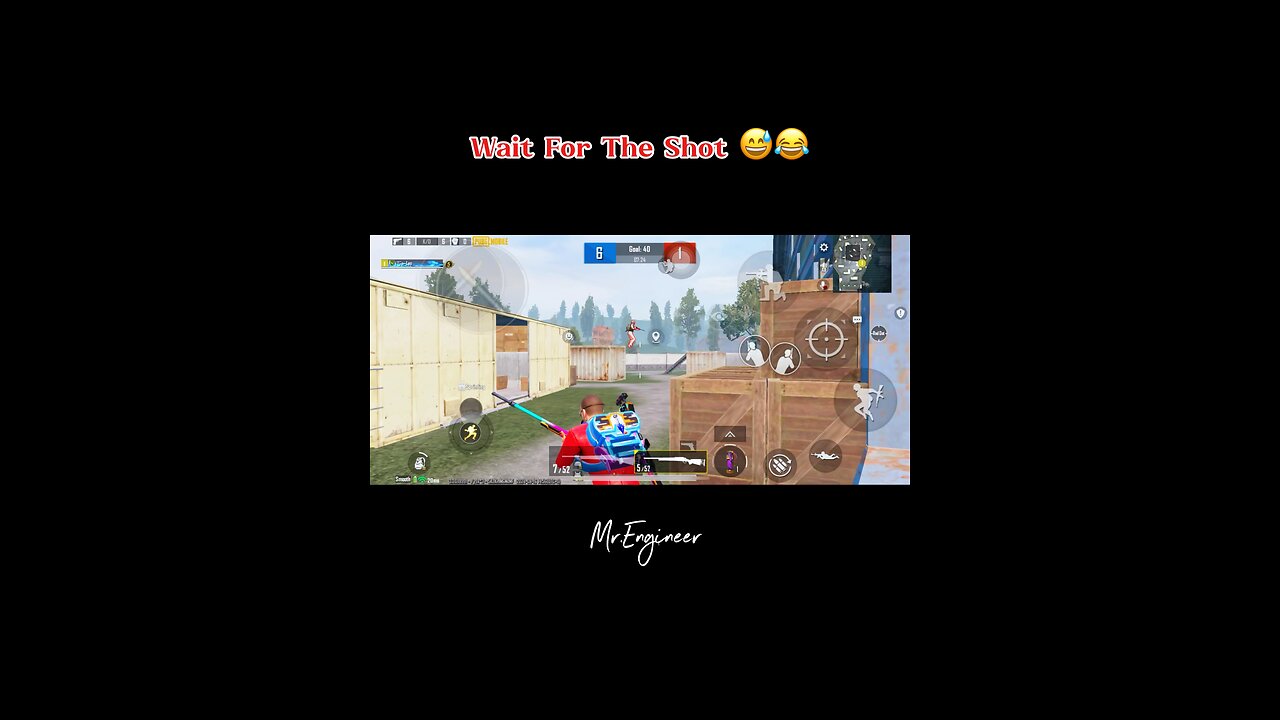 Allah O Akbar 💀😅 Headshot in PUBG #pubg #viral #Rumble #gamer #gameplay