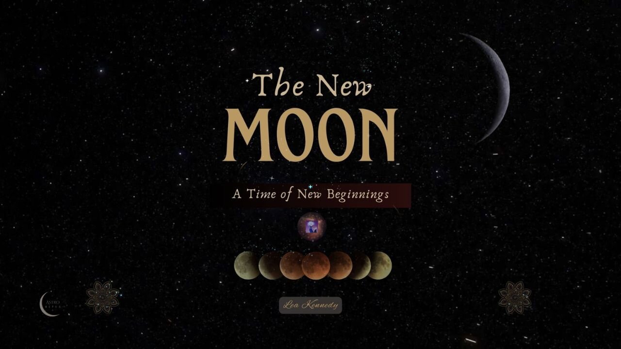 New Moon: Planting the Seeds of Your Future