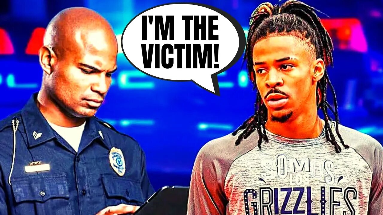 Ja Morant Says HE'S THE VICTIM | More INSANITY For Memphis Grizzlies Star In Lawsuit