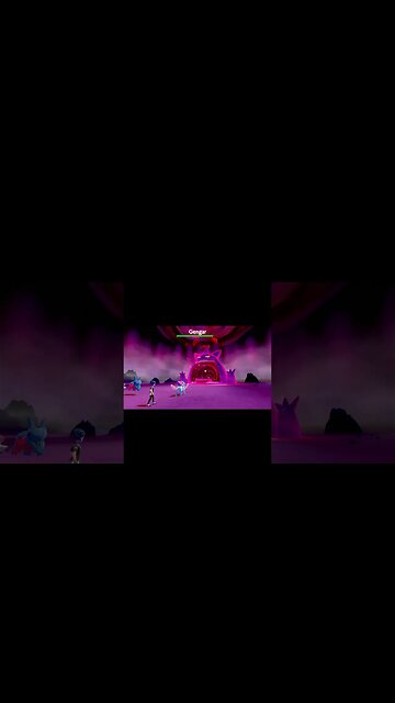 Pokémon Sword - Suicune Used Extrasensory!