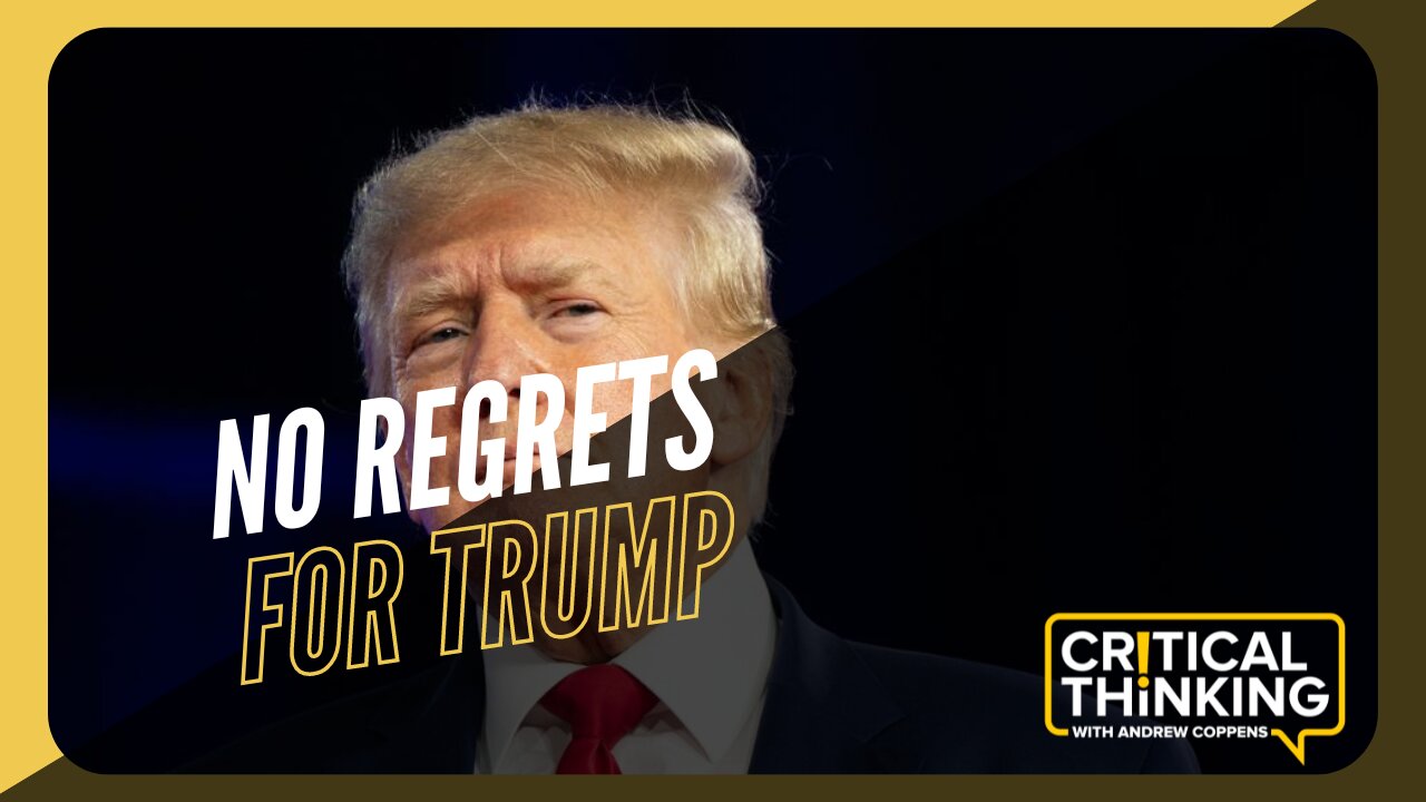 Trump's 'No Regrets' Campaign Continues | 06/21/23