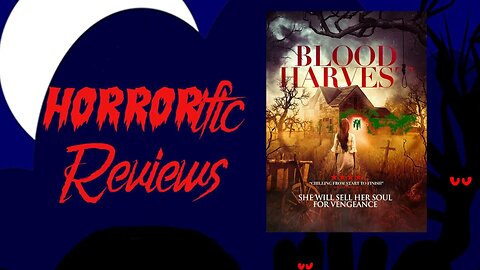 HORRORific Reviews Blood Harvest