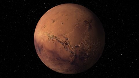 Rock samples of Mars