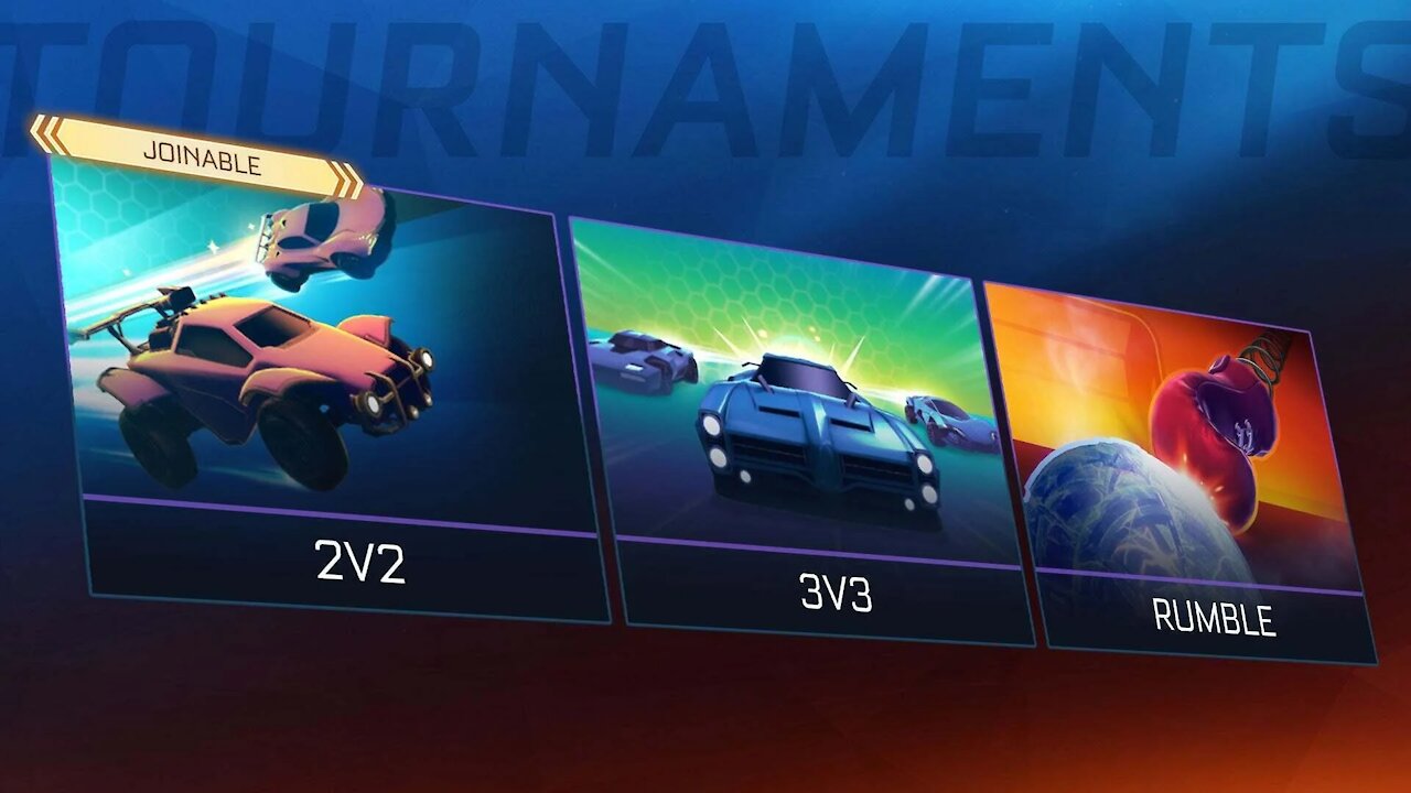 THAT TIME ME AND THE BOIS COMPETED IN A RL TOURNAMENT