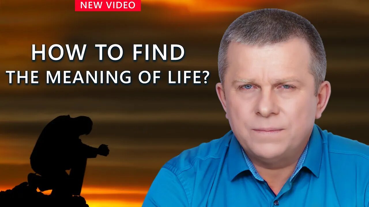 How to Find the Meaning of Life?